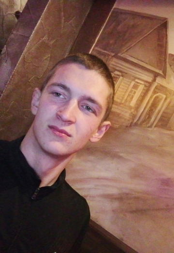 Моя фотография - Александр, 22 из Жлобин (@aleksandr944916)