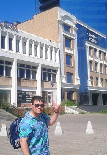 Моя фотография - Павел, 35 из Красноярск (@pavel145332)