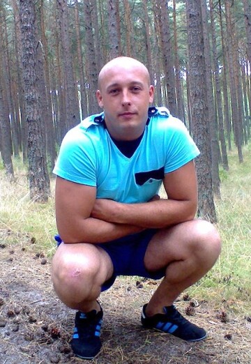 Моя фотография - Серёжа, 36 из Зеленоградск (@sereja6804)