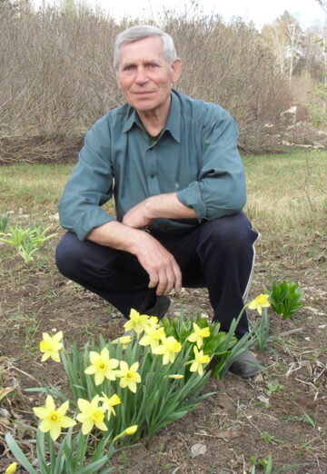 My photo - Anatoliy, 65 from Sovetsk (@anatoliy34617)