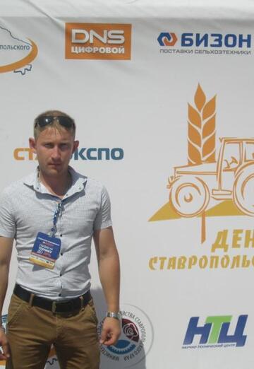 Моя фотография - Александр, 39 из Александровское (Ставрополь.) (@aleksandr333223)