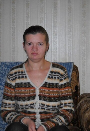 Minha foto - Marina, 44 de Votkinsk (@marina139997)