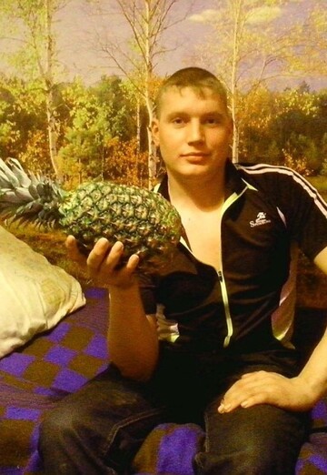 Моя фотография - Александр, 31 из Байкалово (@sasha42902)