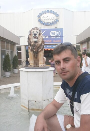 Моя фотография - Евгений, 42 из Пенза (@evgeniy169762)