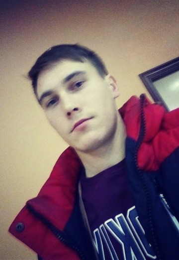 Моя фотография - Алексей, 24 из Руза (@aleksey541945)