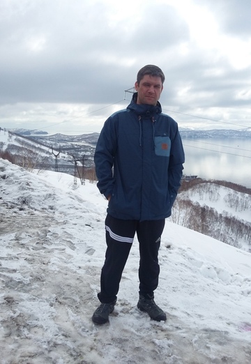 Моя фотография - Дмитрий, 45 из Петропавловск-Камчатский (@dmitriy251362)