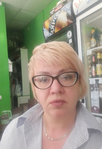 Mein Foto - Jaroslawa, 52 aus Nowosybkow (@yaroslava2872)