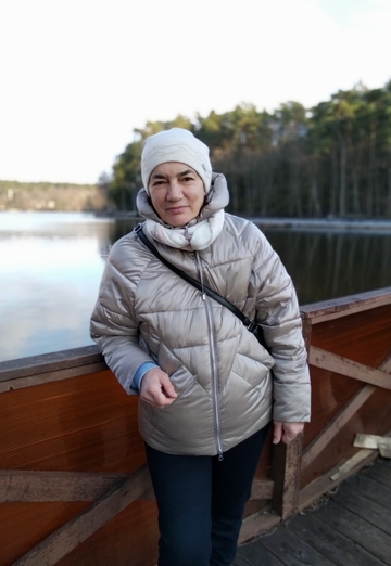 My photo - Tatyana, 70 from Kaliningrad (@tatyana307165)