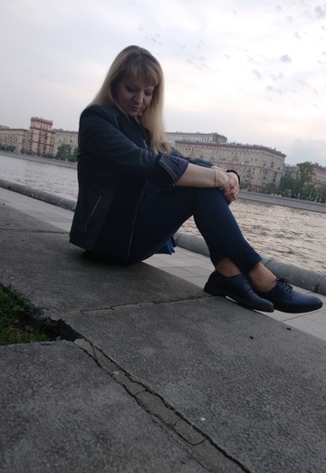 Моя фотография - Светлана, 42 из Ивантеевка (@svetlana148034)