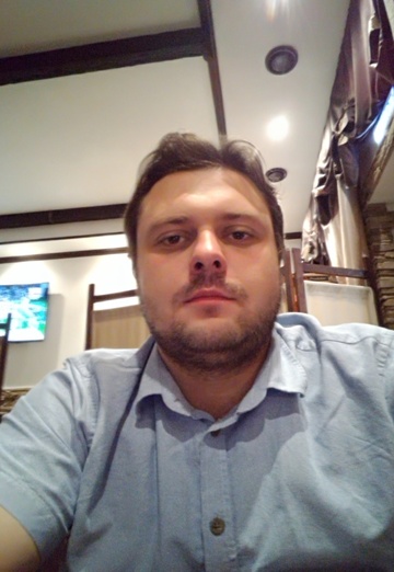 Моя фотография - Иван, 38 из Санкт-Петербург (@ivan133602)