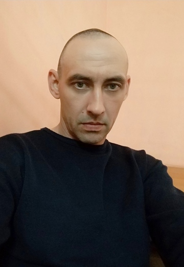 My photo - Maksim, 43 from Orenburg (@maksim249691)