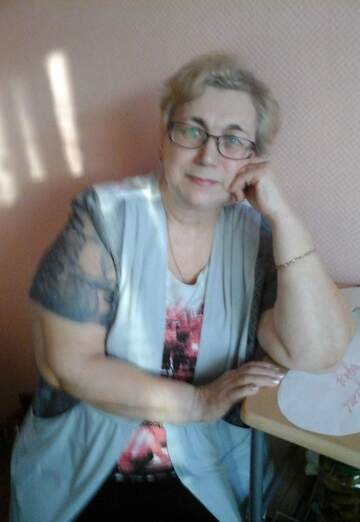 Моя фотография - анна, 68 из Первоуральск (@anna109961)