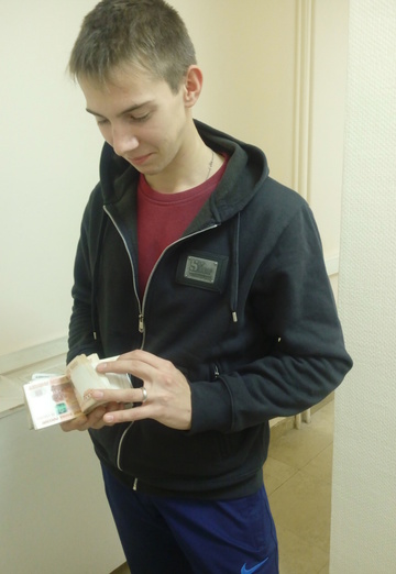 My photo - Viktor, 24 from Atkarsk (@viktor136971)