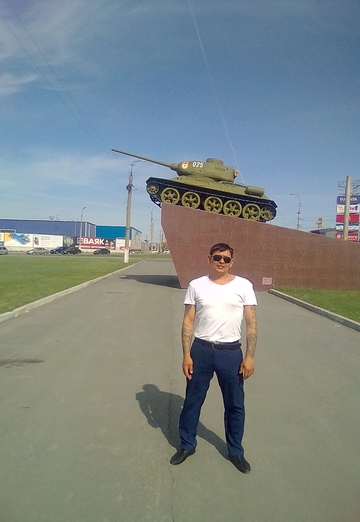 My photo - igor, 36 from Kurgan (@igor259201)
