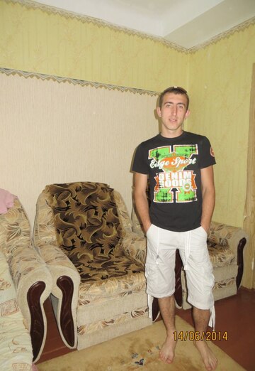 Моя фотографія - віктор, 32 з Нововолинськ (@vktor870)