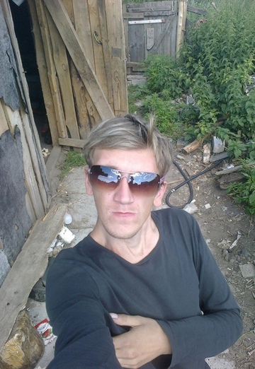 Моя фотография - Сергей, 35 из Димитровград (@sergey981187)