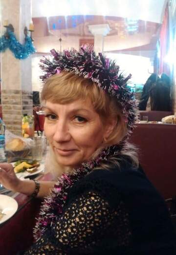 My photo - Tatyana, 52 from Ust-Kamenogorsk (@tatyana308825)