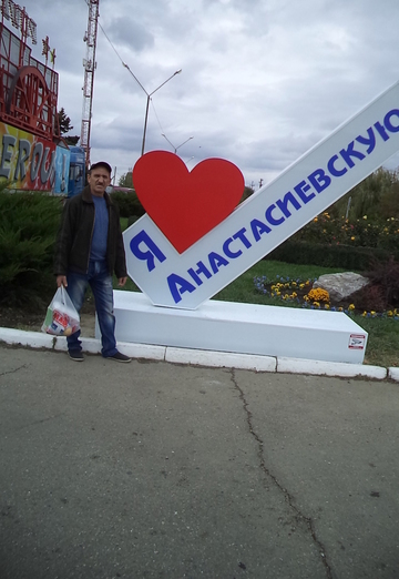 Моя фотография - Сергей, 61 из Славянск-на-Кубани (@sergey572211)