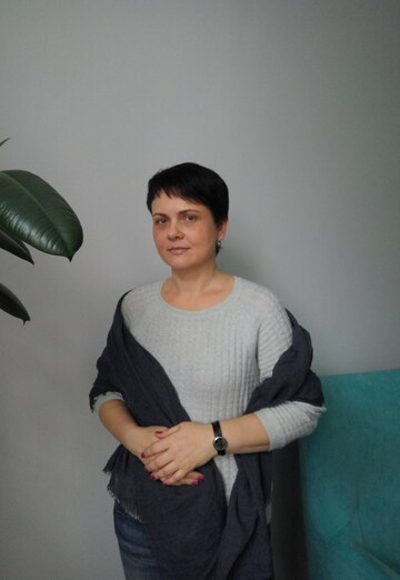 Моя фотография - Елена, 49 из Харьков (@elena304229)