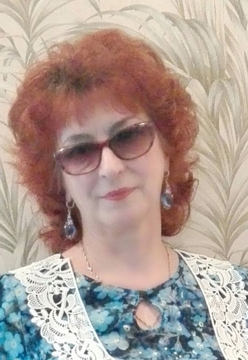 My photo - Yelya, 68 from Sergiyev Posad (@elya12363)