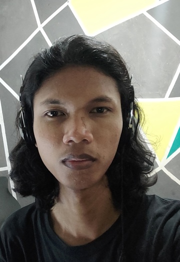 My photo - Satria, 25 from Jakarta (@satrianugroho)