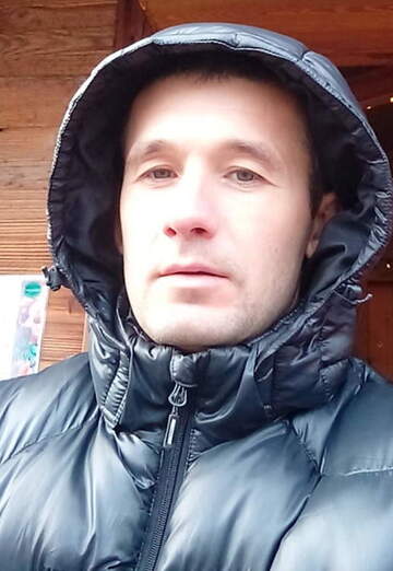 Моя фотография - Александр, 38 из Одесса (@aleksandr799448)