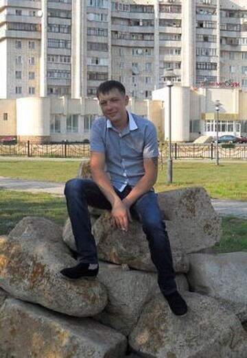 Моя фотография - Денис, 38 из Астана (@denis175715)