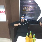 серж, 27, Бикин