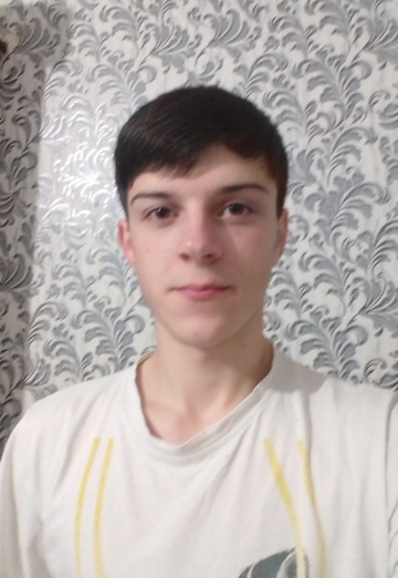 Моя фотография - Кирилл, 25 из Логойск (@kirill29831)