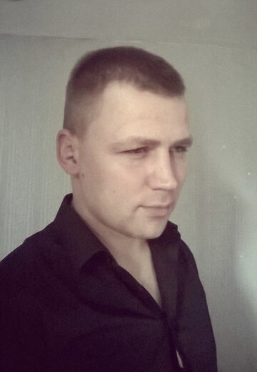 Моя фотография - Дмитрий, 32 из Могилёв (@dmitriy282187)