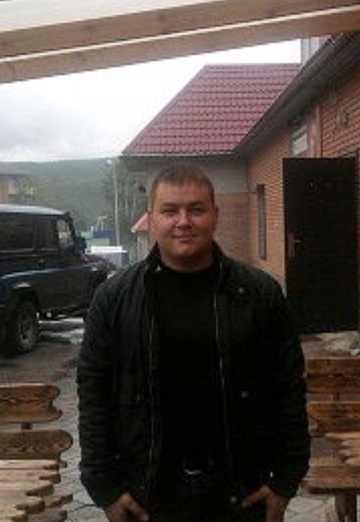 Моя фотография - Алексей, 41 из Ангарск (@aleksey490174)