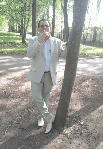 Моя фотография - eduard kovalevskij, 59 из Навашино (@eduardkovalevskij)