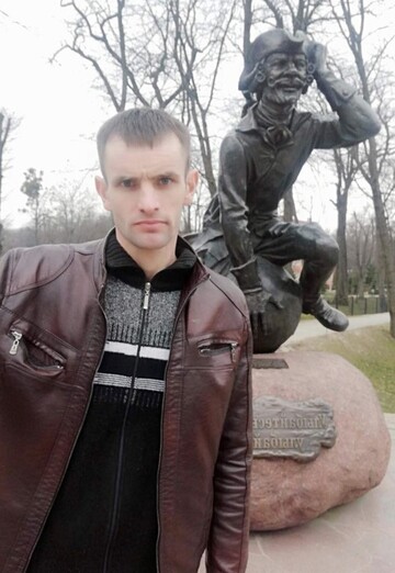 My photo - Yuriy, 40 from Kaliningrad (@uriy140291)