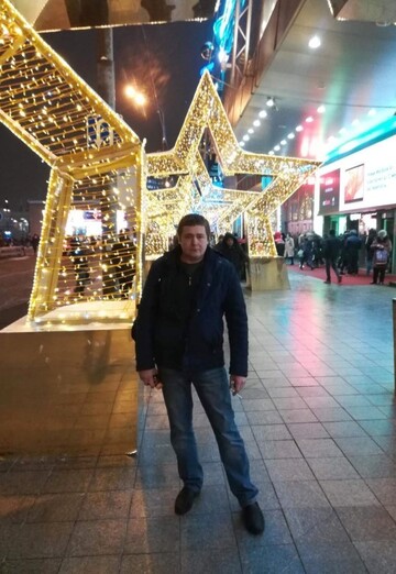 Моя фотография - Олег, 43 из Энгельс (@oleg235591)