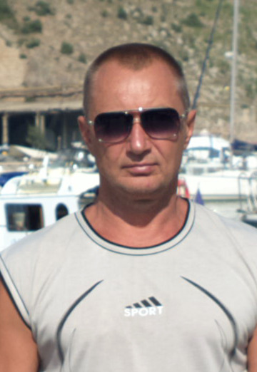 My photo - on Samyy, 52 from Kramatorsk (@onsamiy183)