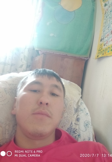Моя фотография - Эдуард, 33 из Бишкек (@eduard38251)
