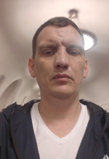 My photo - Slava, 38 from Kamyshin (@slava65429)