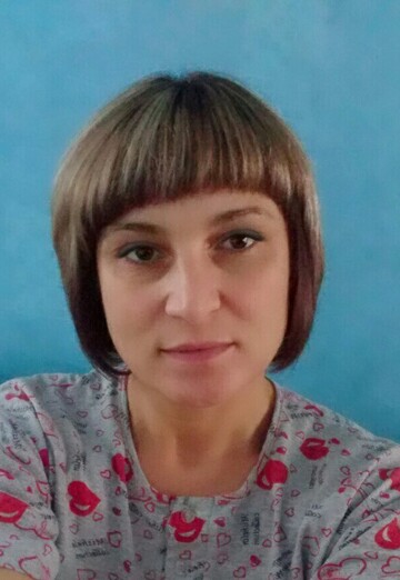 Моя фотография - Татьяна, 46 из Зеленогорск (Красноярский край) (@tatyana171927)