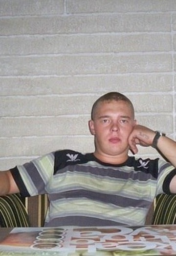 My photo - Aleksandr, 35 from Bronnitsy (@aleksandr480153)