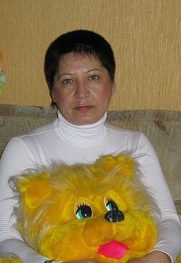 My photo - Yella, 58 from Magnitogorsk (@ella745)