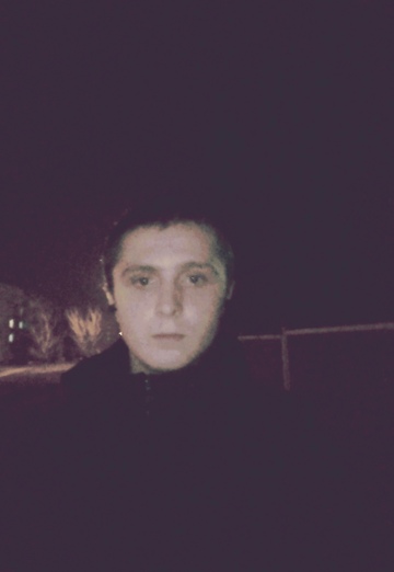 Моя фотография - Павел Новиков, 23 из Губкин (@pavelnovikov19)