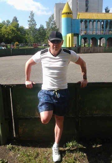 Моя фотография - Евгений, 48 из Брянск (@evgeniy242607)