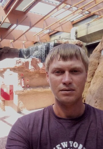 Моя фотография - Андрей, 36 из Гродно (@andrey572972)
