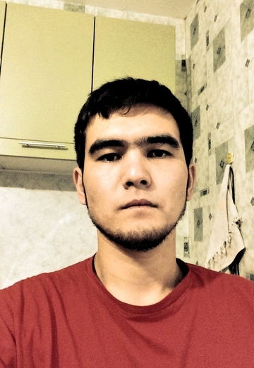 Моя фотография - Мурат, 31 из Барабинск (@murat6568)