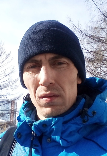 Моя фотография - Макс, 38 из Ангарск (@maks149644)