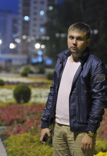 Моя фотография - Александр, 35 из Донецк (@aleksandr207056)