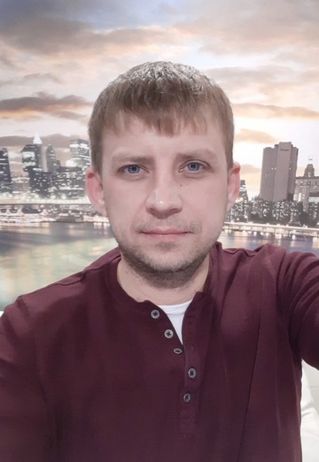 My photo - Dmitriy, 40 from Aleysk (@dmitriy396187)