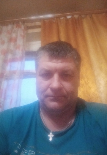 My photo - Aleksey, 50 from Roslavl (@aleksey574389)