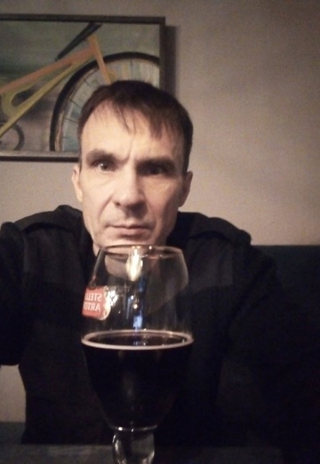 My photo - Denis, 51 from Saint Petersburg (@denis254784)