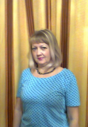 Моя фотография - ирина, 52 из Лисаковск (@irina8012448)